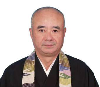 The 23rd chief priest of Nanzoin